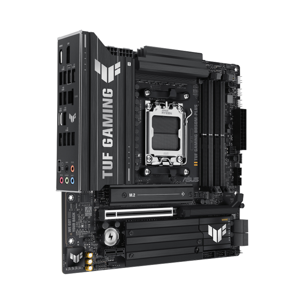 Placa-Mãe ASUS TUF GAMING B850 - X870E Atx Motherboard avaliação e preço